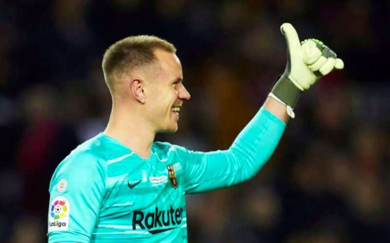 Ter Stegen bet365