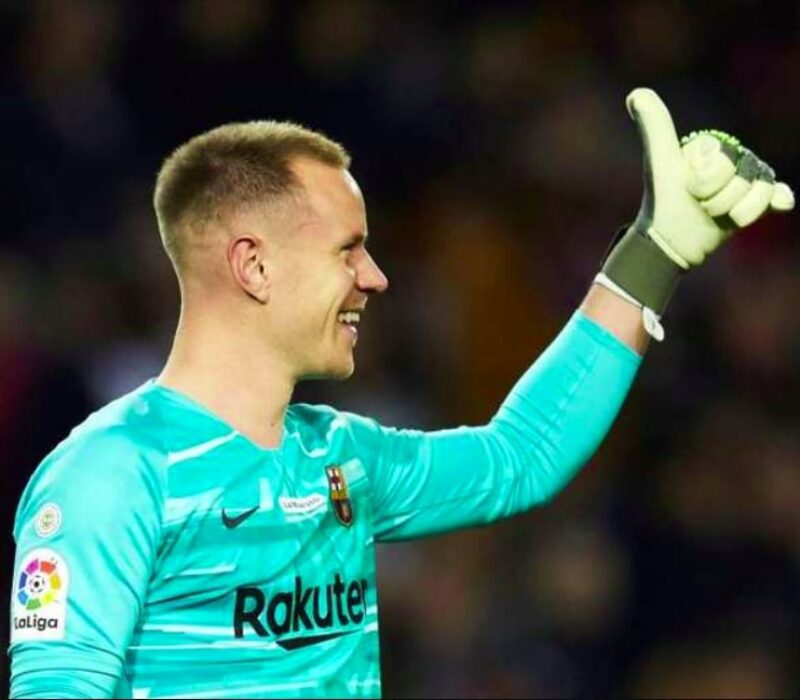 Ter Stegen bet365