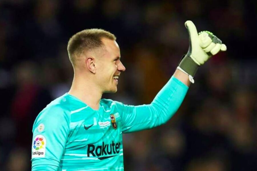 Ter Stegen bet365