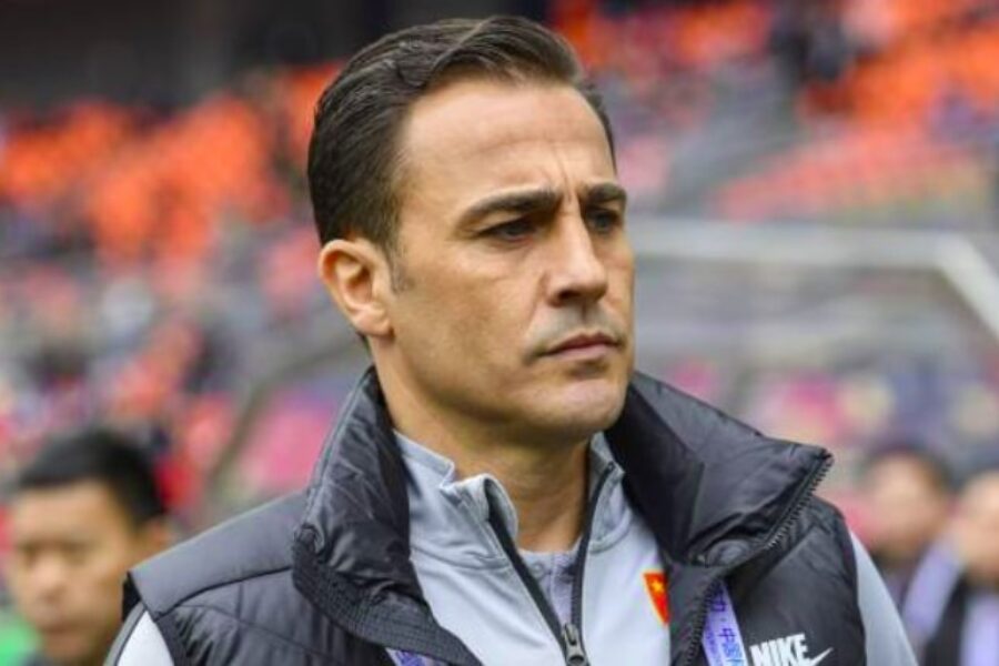 Canavaro dreams of leading Napoli