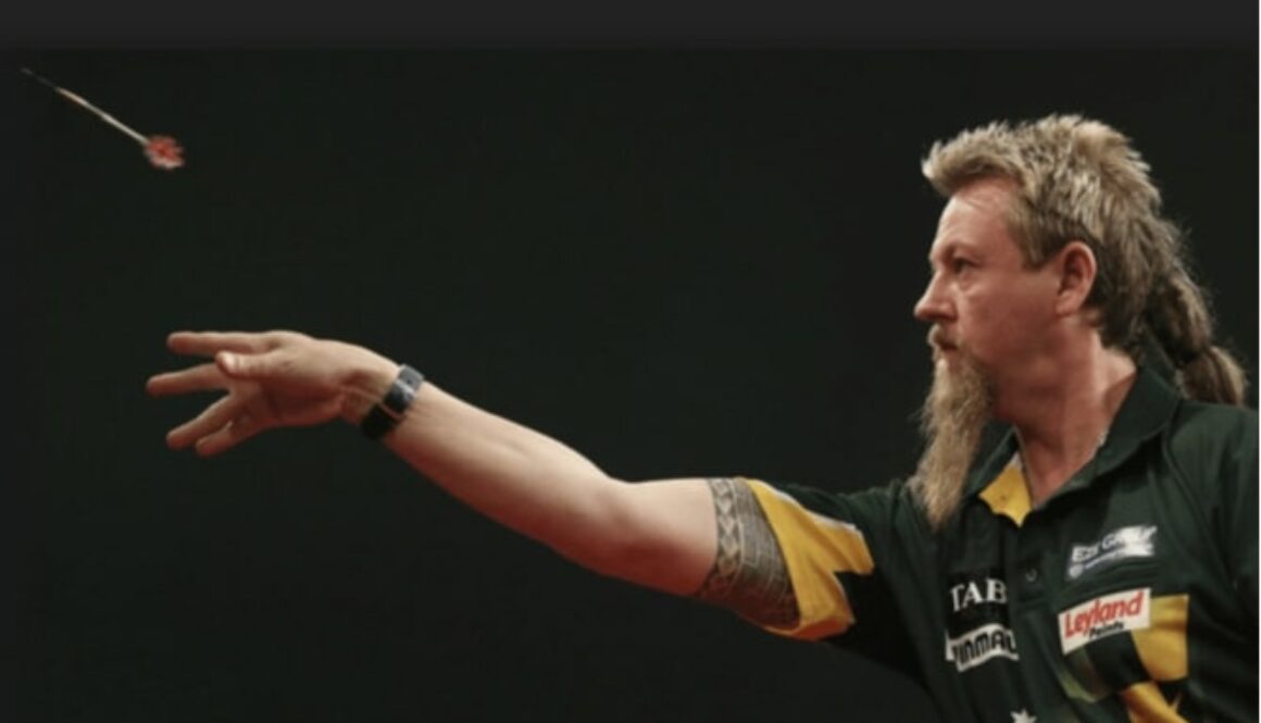 Alan Tabern - Simon Whitlock bet365
