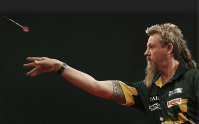 Alan Tabern - Simon Whitlock bet365