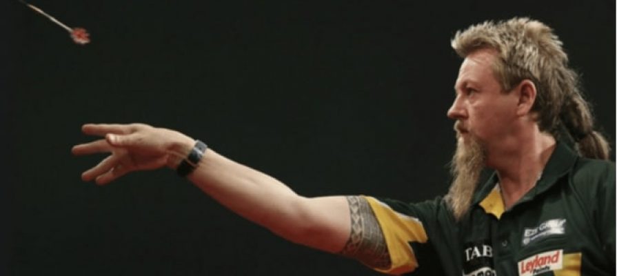 Alan Tabern - Simon Whitlock bet365