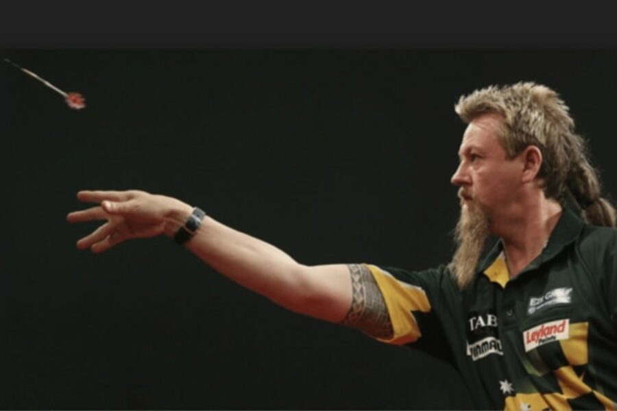 Alan Tabern - Simon Whitlock bet365