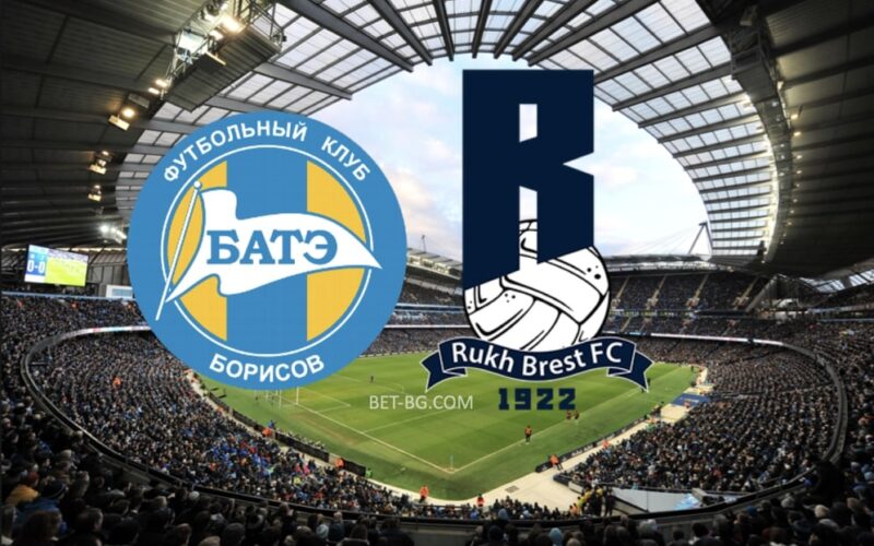 BATE Borisov - Rukh Brest bet365