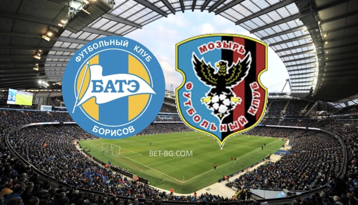 BATE Borisov - Slavia Mozir bet365