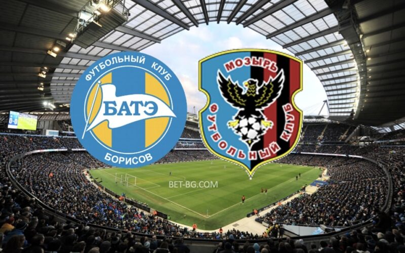 BATE Borisov - Slavia Mozir bet365