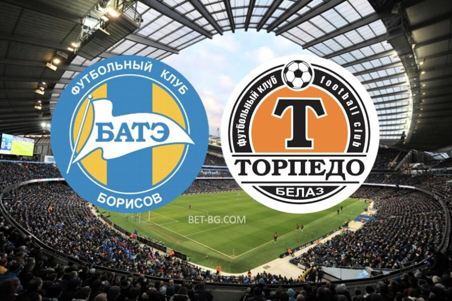 BATE Borisov - Torpedo Zhodino bet365