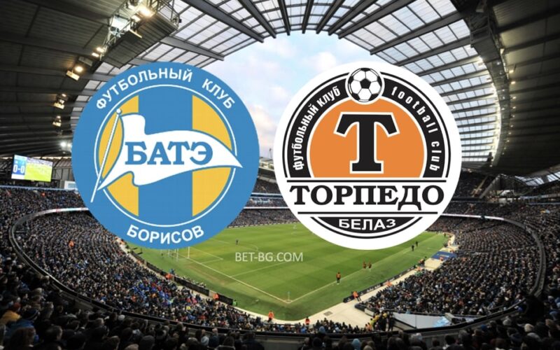 BATE Borisov - Torpedo Zhodino bet365