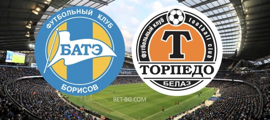 BATE Borisov - Torpedo Zhodino bet365