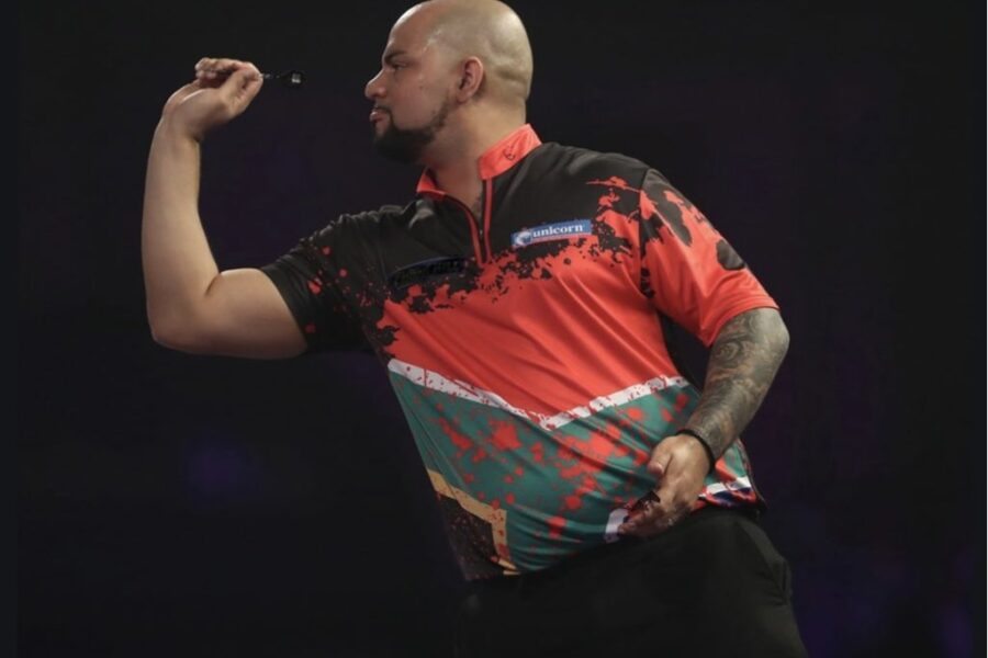 Devon Peterson - Nick Kenny bet365