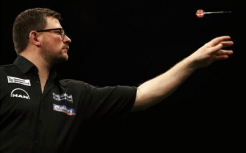 James Wade - Adrian Gray bet365