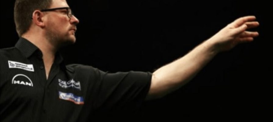 James Wade - Adrian Gray bet365