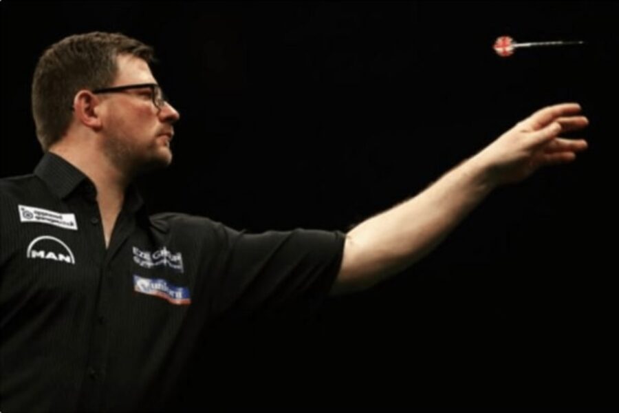 James Wade - Adrian Gray bet365