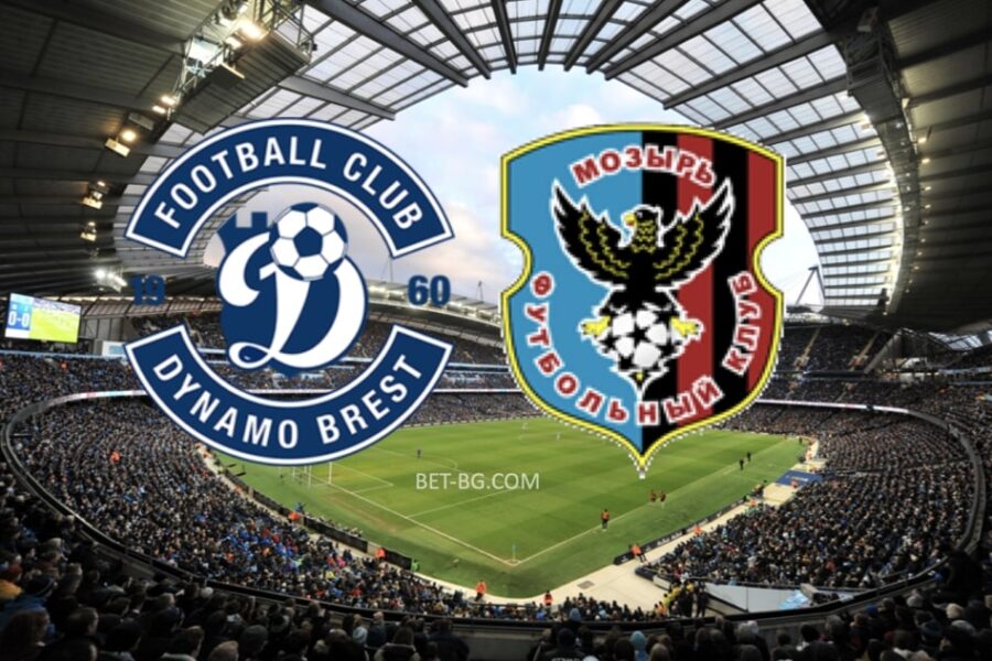 Dinamo Brest - Slavia Mozir bet365