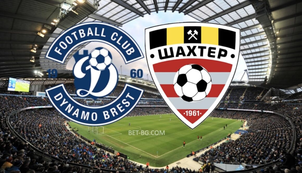 Dynamo Brest - Shakhtar Soligorsk bet365