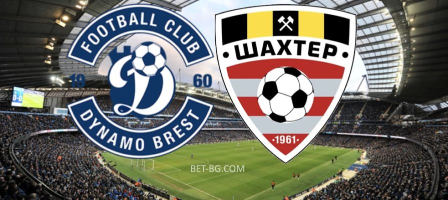 Dynamo Brest - Shakhtar Soligorsk bet365