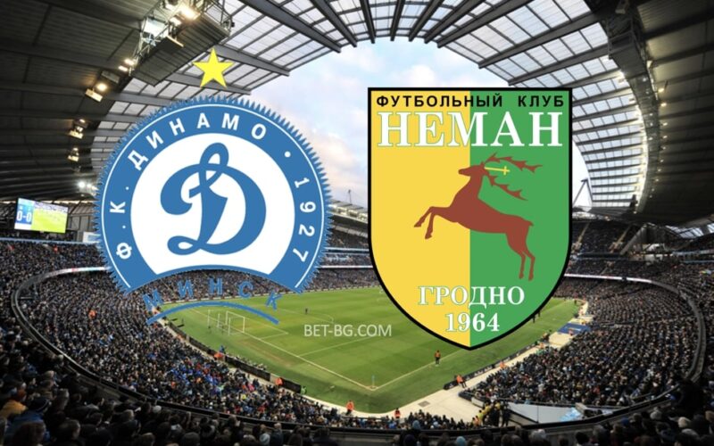 Dynamo Minsk - Neman Grodno bet365