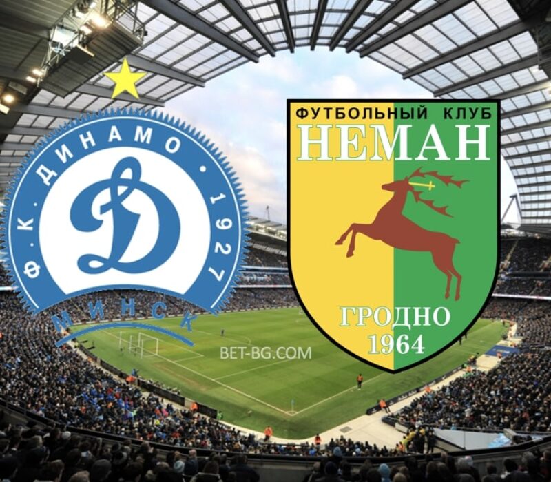 Dynamo Minsk - Neman Grodno bet365 Dynamo Minsk - Neman Grodno bet365