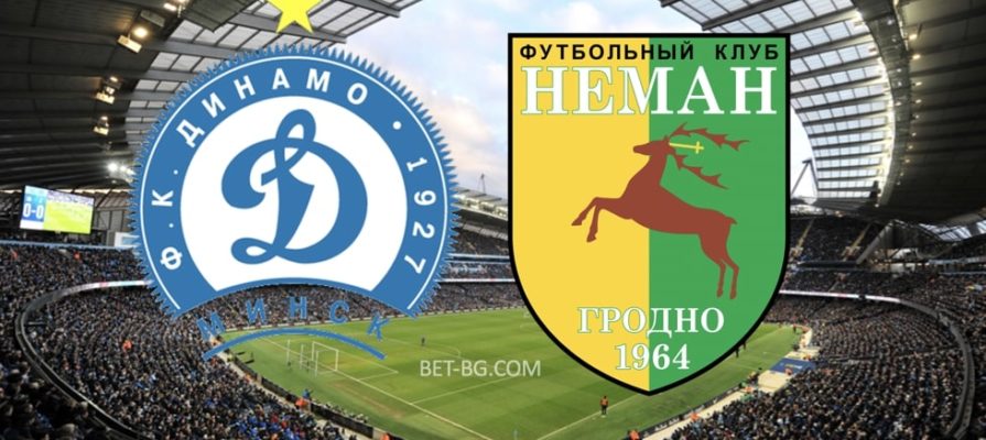 Dynamo Minsk - Neman Grodno bet365