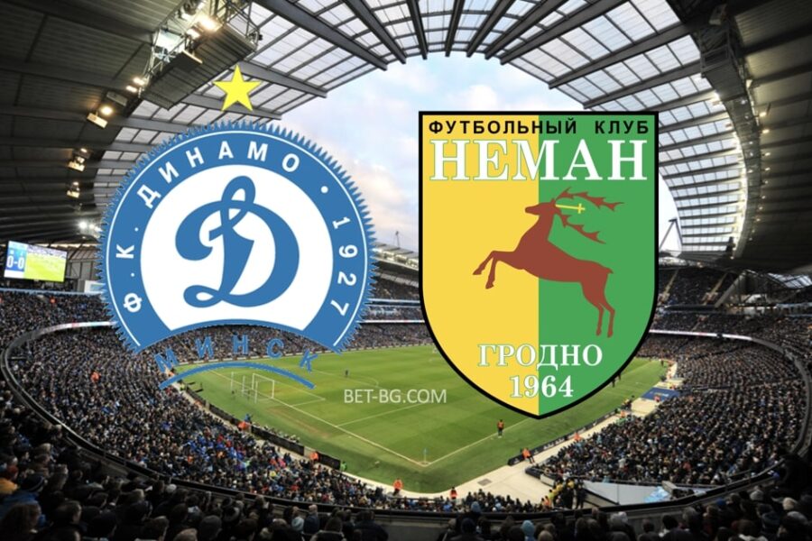 Dynamo Minsk - Neman Grodno bet365
