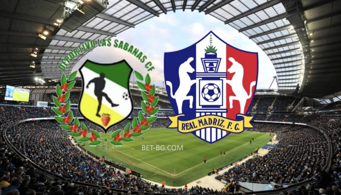 Las Sabanas - Real Madriz to 20 bet365