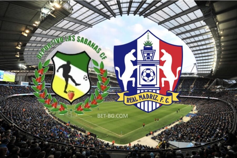 Las Sabanas - Real Madriz to 20 bet365