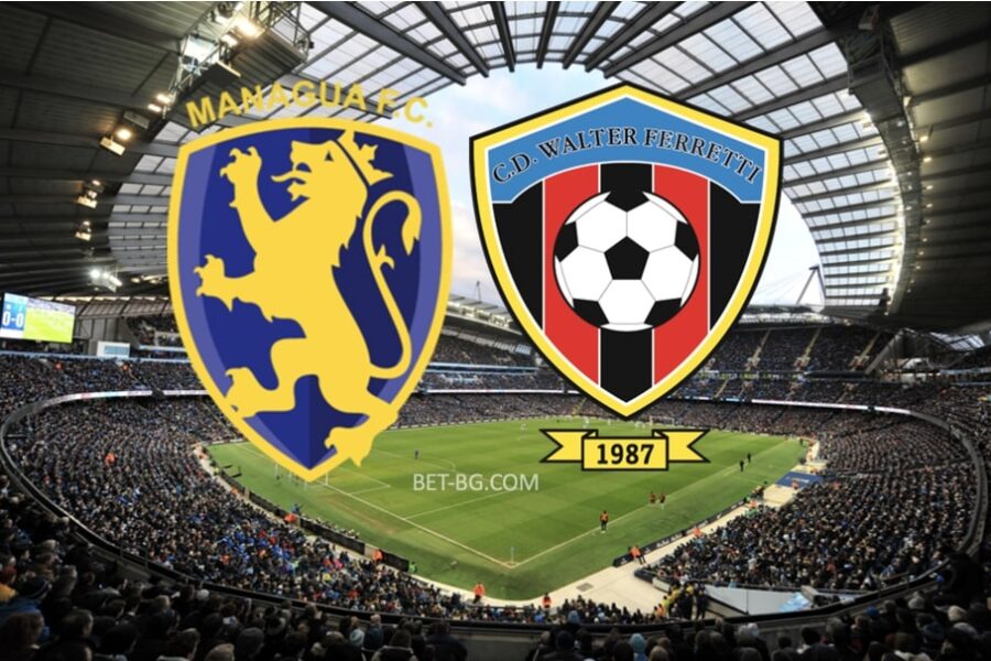 Managua - Walter Ferretti bet365