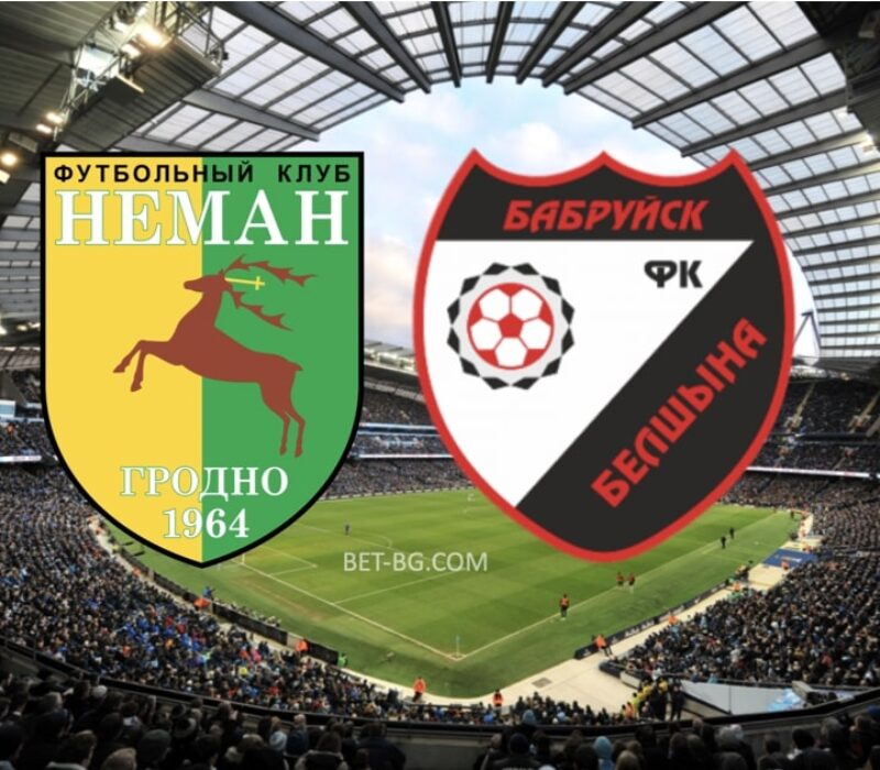 Neman Grodno - Belshina Bobruisk bet365 Neman Grodno - Belshina Bobruisk bet365