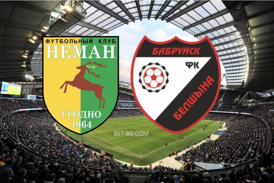 Neman Grodno - Belshina Bobruisk bet365