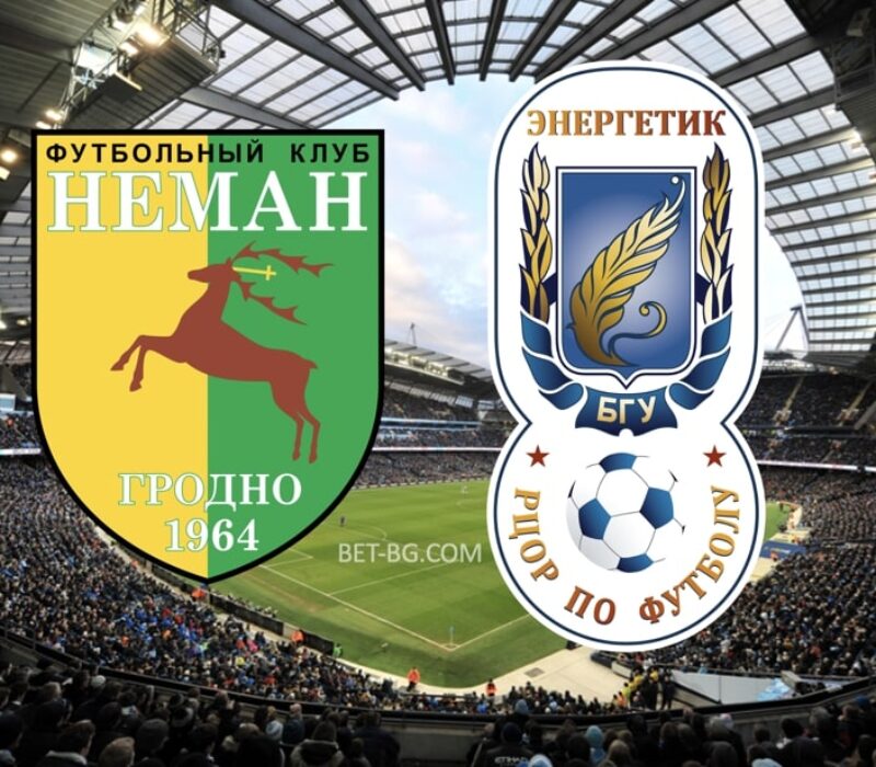 Neman Grodno - Energy-BSU bet365