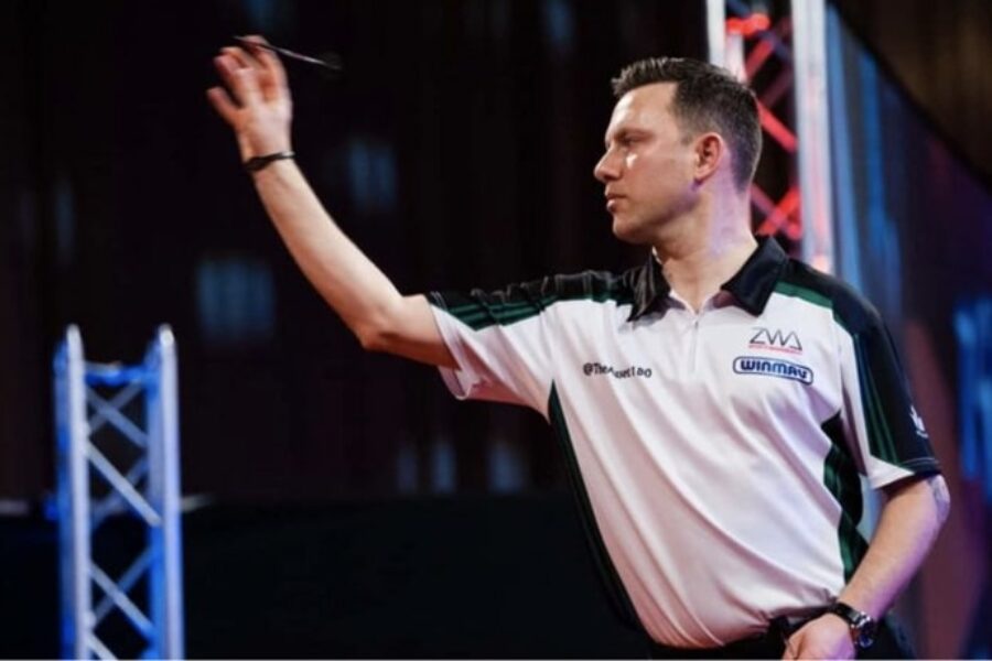 Paul Nicholson - Robert Collins bet365