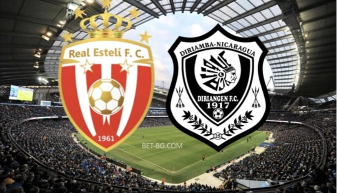 Real Esteli - Dirianang bet365