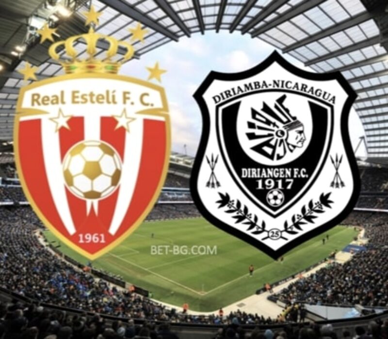 Real Esteli - Dirianang bet365