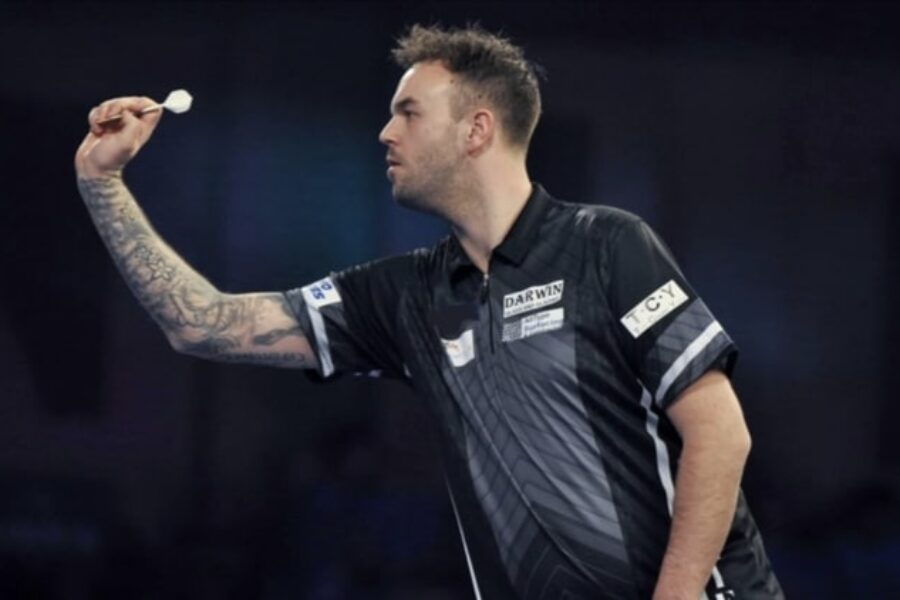 Ross Smith - Mickey Mansell bet365