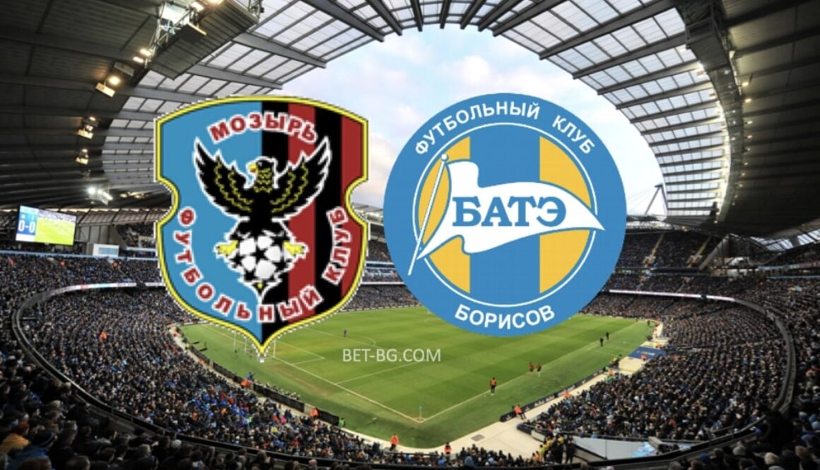 Slavia Mozir - BATE Borisov bet365