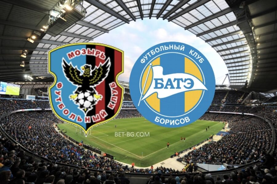 Slavia Mozir - BATE Borisov bet365