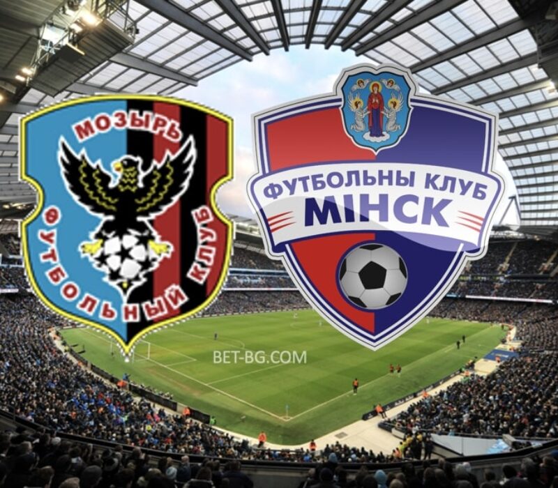 Slavia Mozir - Minsk bet365