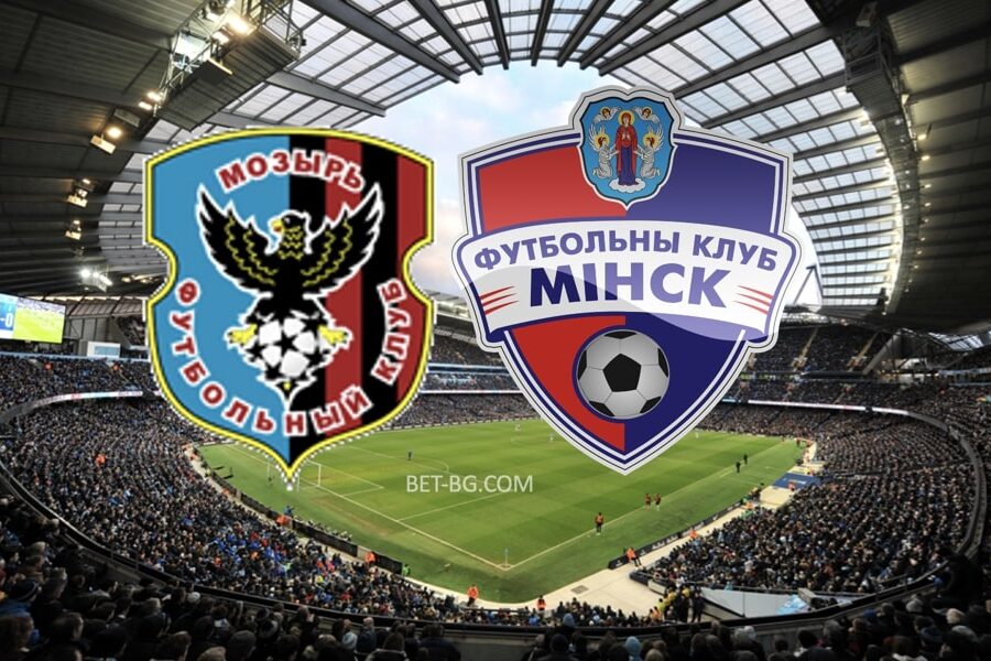 Slavia Mozir - Minsk bet365