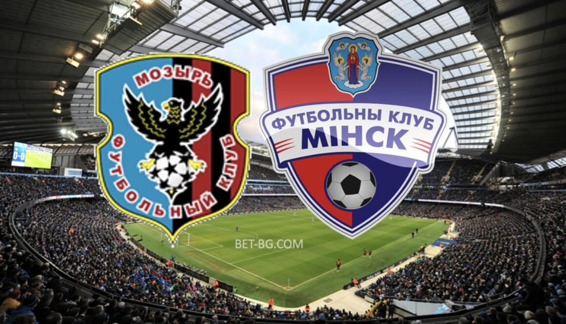 Slavia Mozir - Minsk