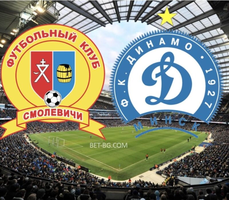 Smolevichi - Dynamo Minsk bet365