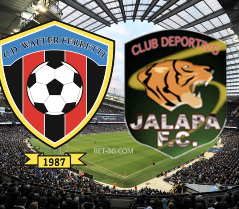 Walter Ferretti - Jalapa bet365