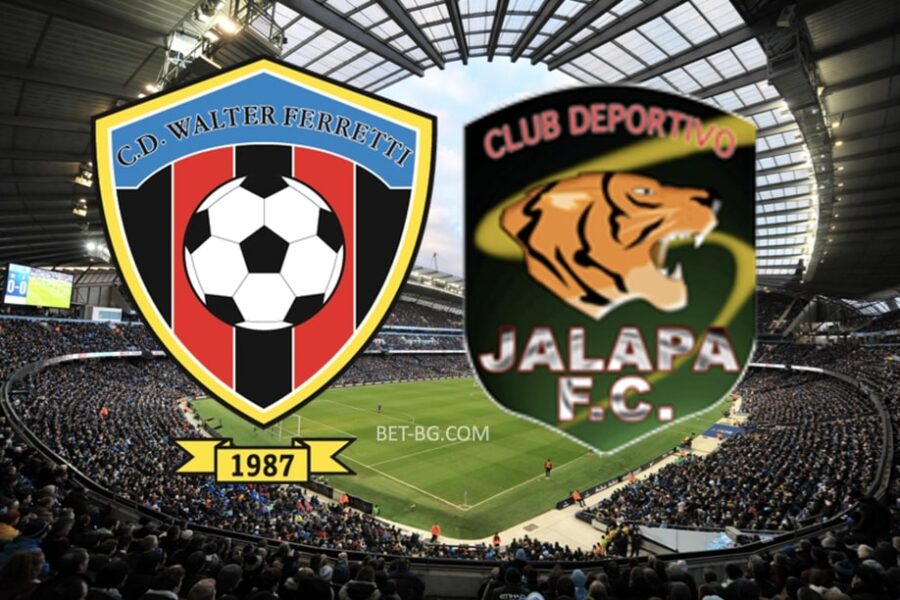 Walter Ferretti - Jalapa bet365