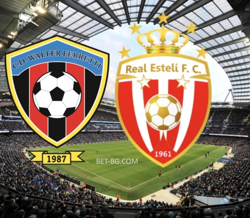 Walter Ferretti - Real Estelli bet365 Walter Ferretti - Real Estelli bet365
