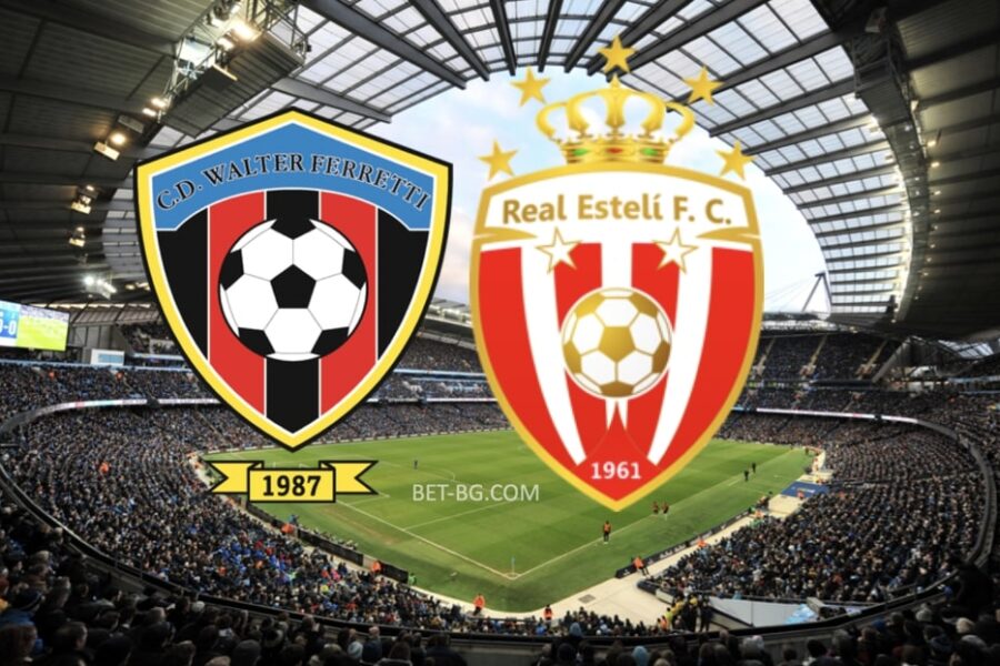 Walter Ferretti - Real Estelli bet365