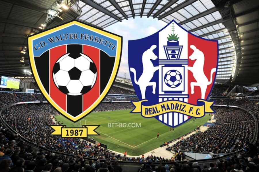 Walter Ferretti - Real Madriz bet365