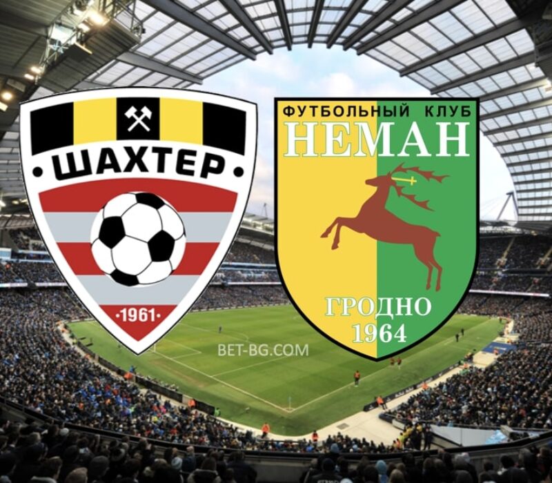 FC Shakhtyor Soligorsk - Neman Grodno bet365