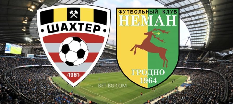 FC Shakhtyor Soligorsk - Neman Grodno bet365