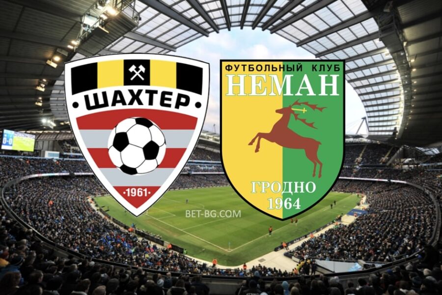 FC Shakhtyor Soligorsk - Neman Grodno bet365