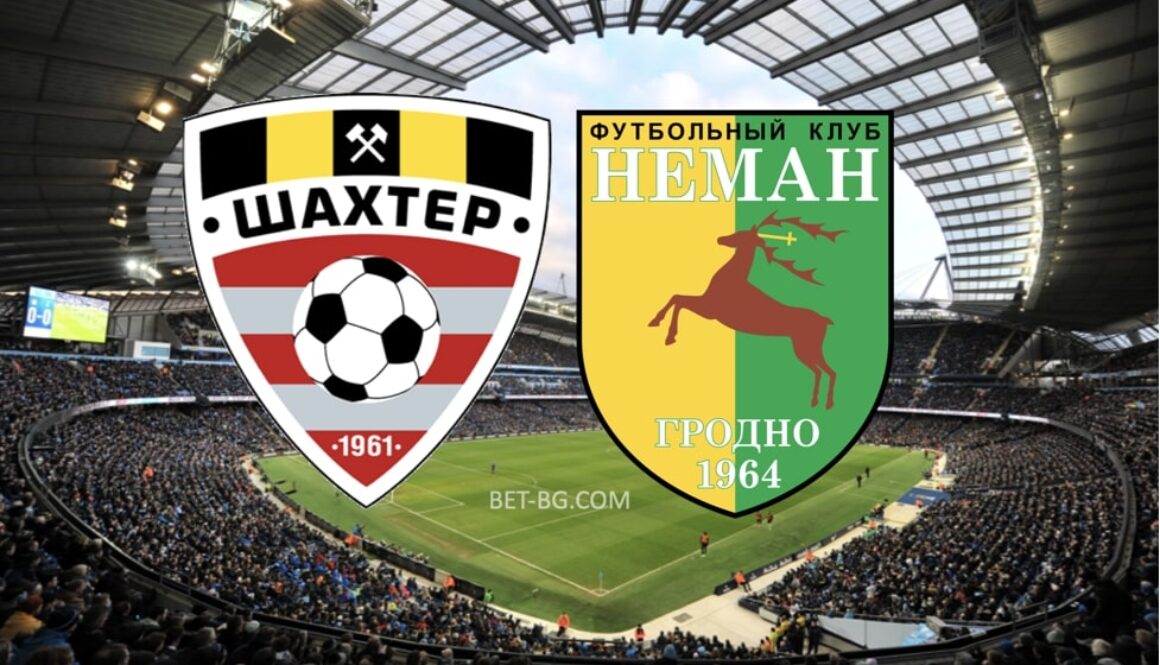 Shakhtar Soligorsk - Neman Grodno bet365